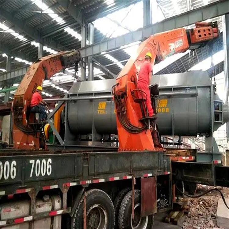 丹阳租赁随车吊时需要注意哪些事项