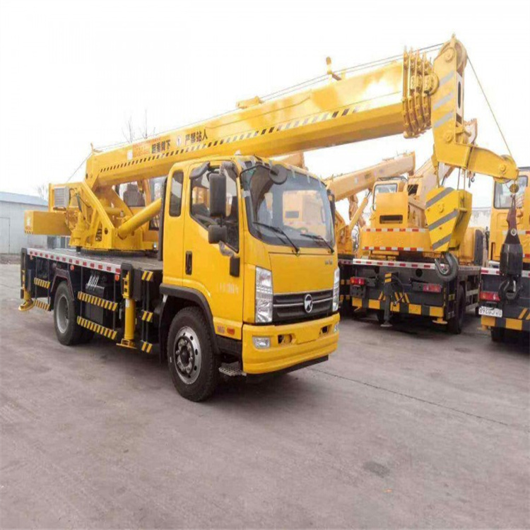 丹阳附近12吨吊车出租电话