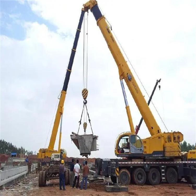 丹阳小型吊机出租电话|厂房设备吊装方案|24小时服务覆盖