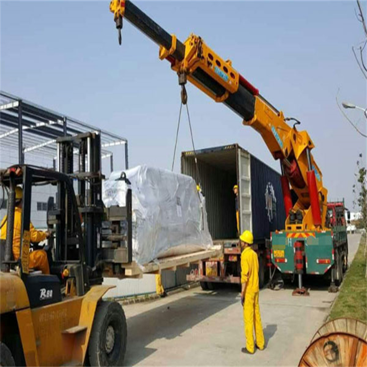 丹阳吊车租赁价格、流程、安全标准全解析，快速解决施工难题