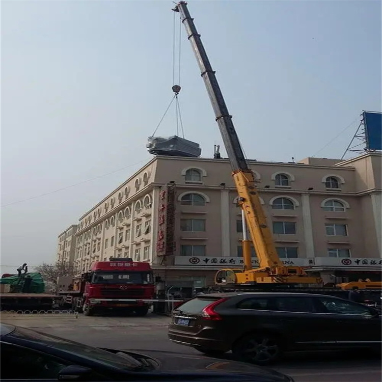 丹阳桥梁基础施工|大型设备租赁解决方案|吊装运输难点攻克