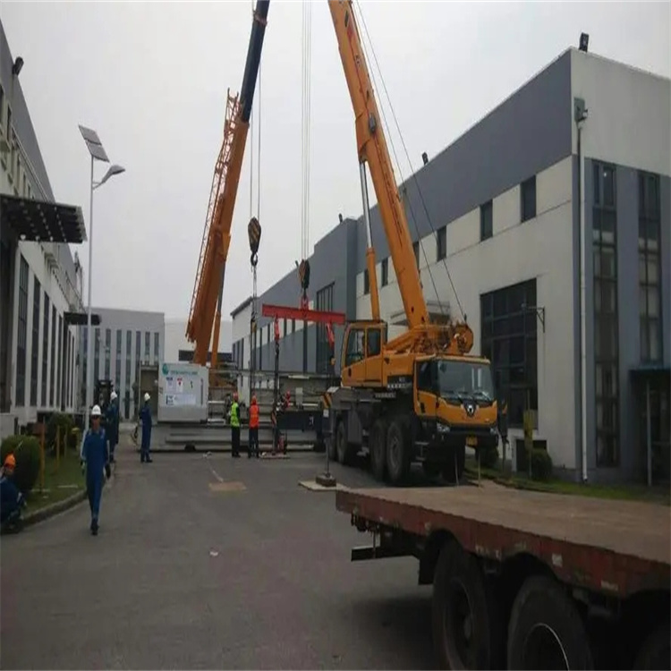 丹阳附近12吨吊车出租电话|工程吊装|高效响应