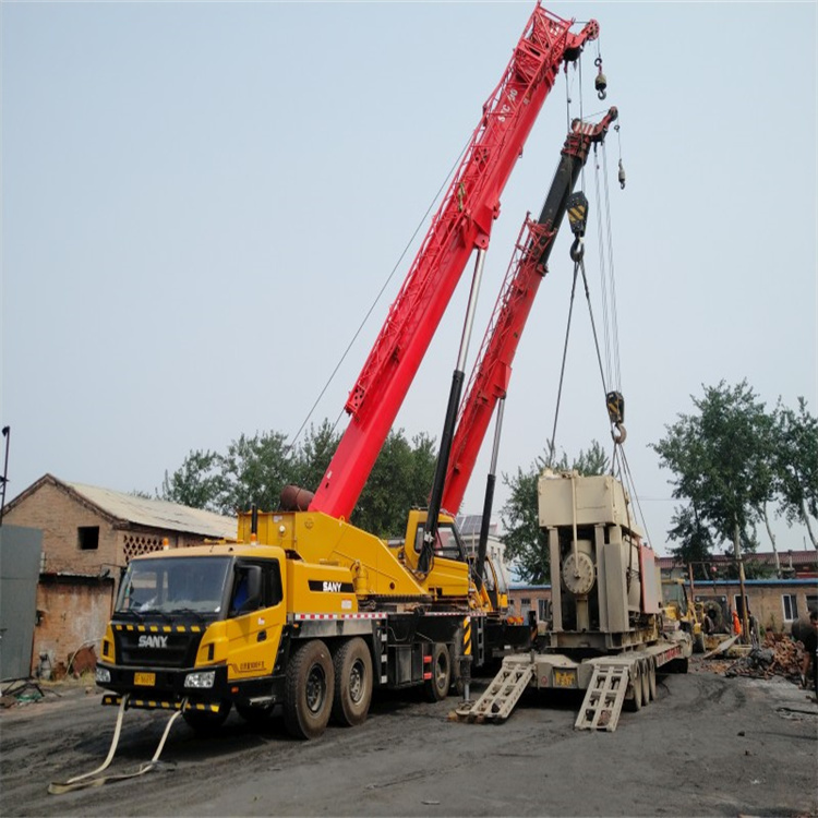 丹阳附近大吊车出租|工地吊装设备租赁