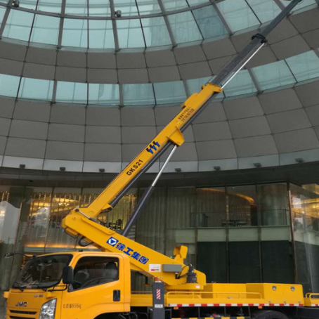 丹阳附近高空作业车租赁｜安全设备租赁｜高空安装|工程定制化方案｜亿立达设备租赁